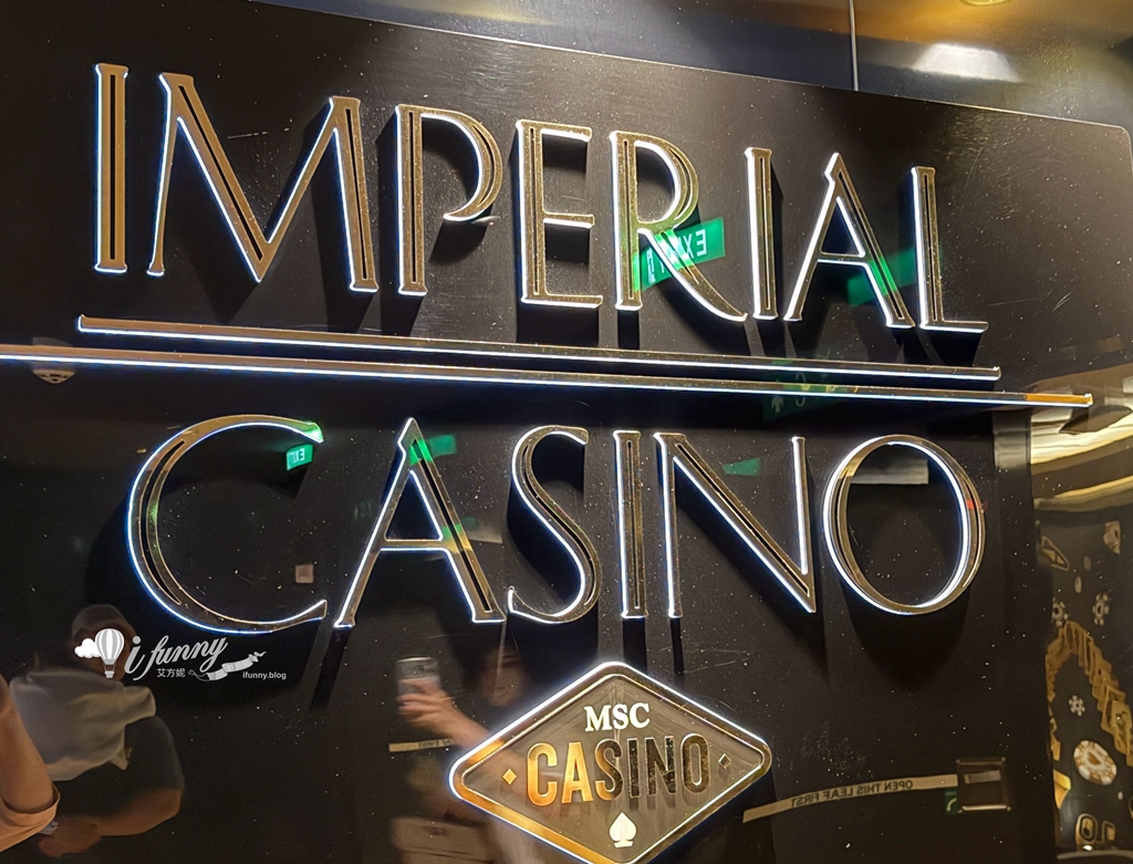 MSC 地中海榮耀號 海上皇宮開箱指南 不用飛歐洲也能體驗最純正的義大利奢華風情 - ifunny