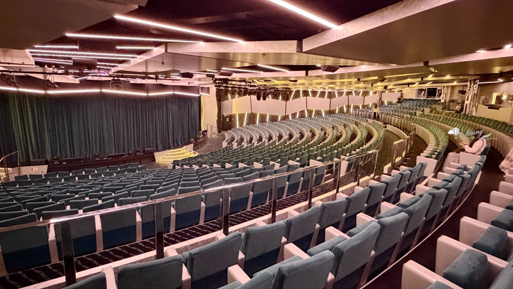 MSC 地中海榮耀號 海上皇宮開箱指南 不用飛歐洲也能體驗最純正的義大利奢華風情 - ifunny