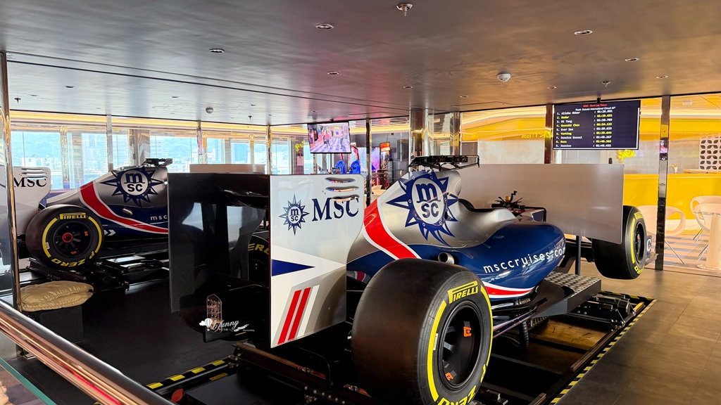 MSC 地中海榮耀號 海上皇宮開箱指南 不用飛歐洲也能體驗最純正的義大利奢華風情 - ifunny