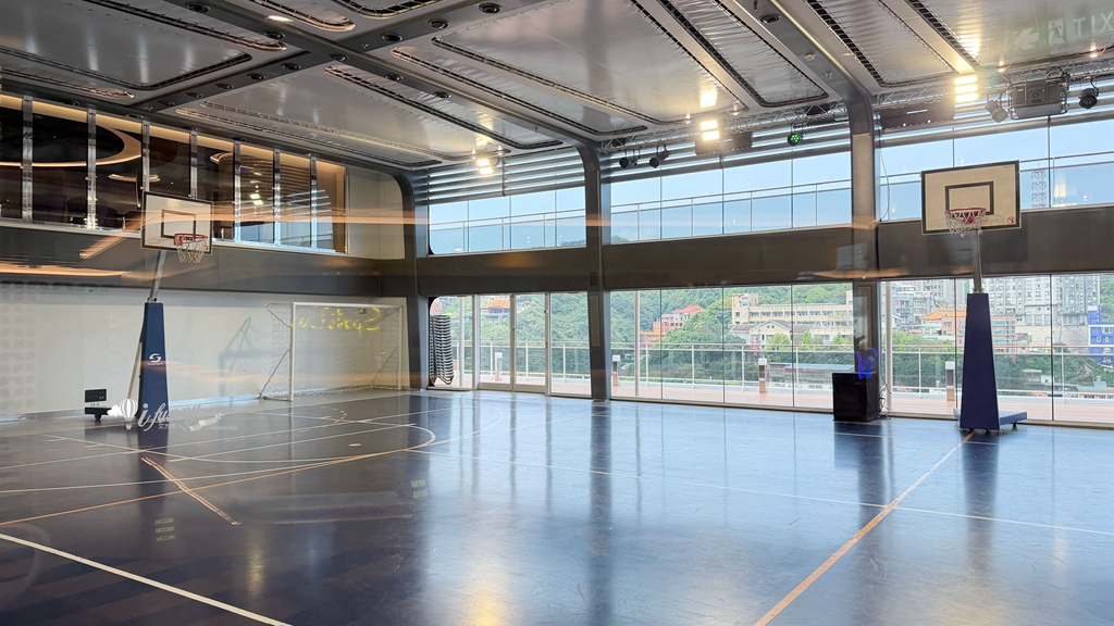 MSC 地中海榮耀號 海上皇宮開箱指南 不用飛歐洲也能體驗最純正的義大利奢華風情 - ifunny