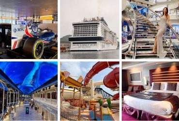 受保護的內容: MSC 地中海榮耀號 海上城堡開箱指南 不用飛歐洲也能體驗最純正的義大利奢華風情