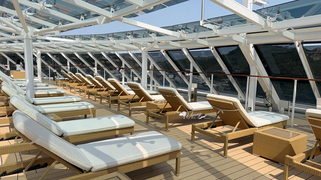 MSC 地中海榮耀號 海上皇宮開箱指南 不用飛歐洲也能體驗最純正的義大利奢華風情 - ifunny