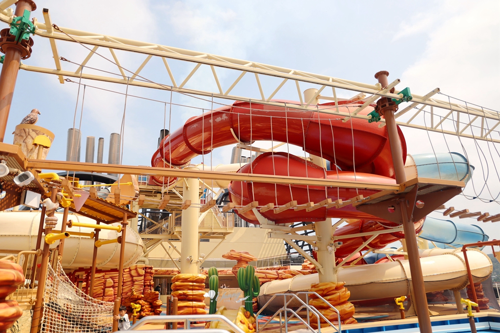 MSC 地中海榮耀號 海上皇宮開箱指南 不用飛歐洲也能體驗最純正的義大利奢華風情 - ifunny