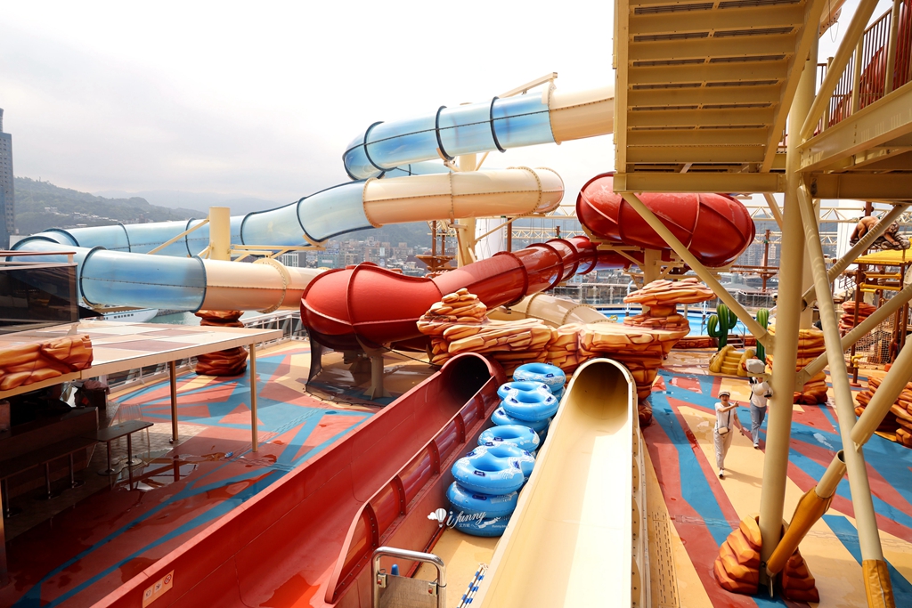 MSC 地中海榮耀號 海上皇宮開箱指南 不用飛歐洲也能體驗最純正的義大利奢華風情 - ifunny