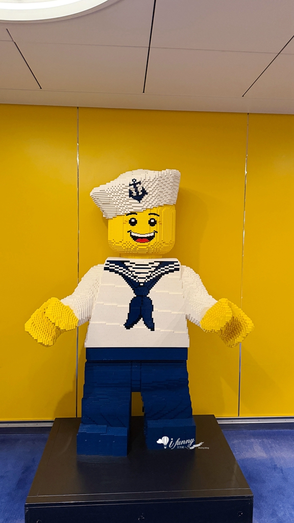 MSC 地中海榮耀號 海上皇宮開箱指南 不用飛歐洲也能體驗最純正的義大利奢華風情 - ifunny