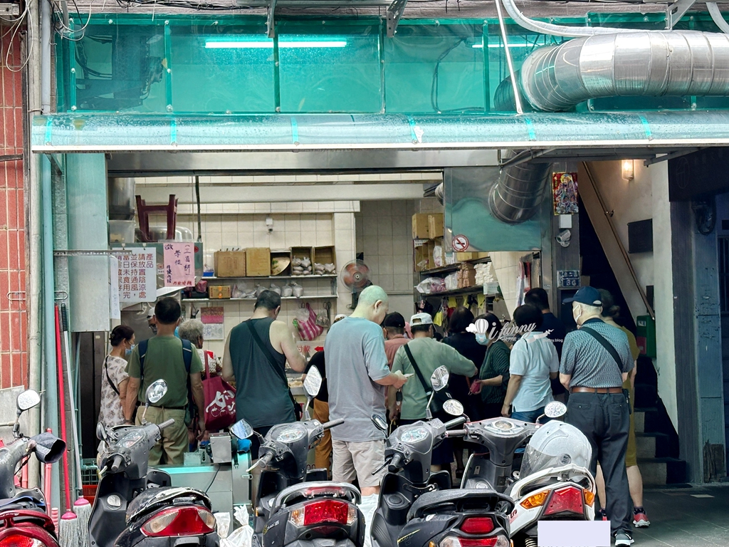 基隆美食 | 阿國碳烤燒餅 在地人及遊客都愛的排隊銅板美食 - ifunny