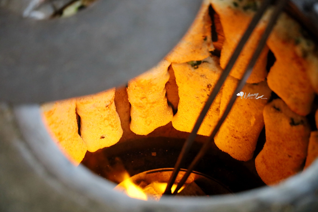基隆美食 | 阿國碳烤燒餅 在地人及遊客都愛的排隊銅板美食 - ifunny