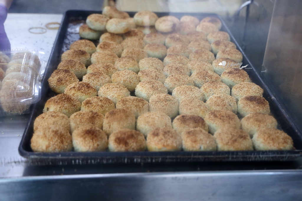 基隆美食 | 阿國碳烤燒餅 在地人及遊客都愛的排隊銅板美食 - ifunny