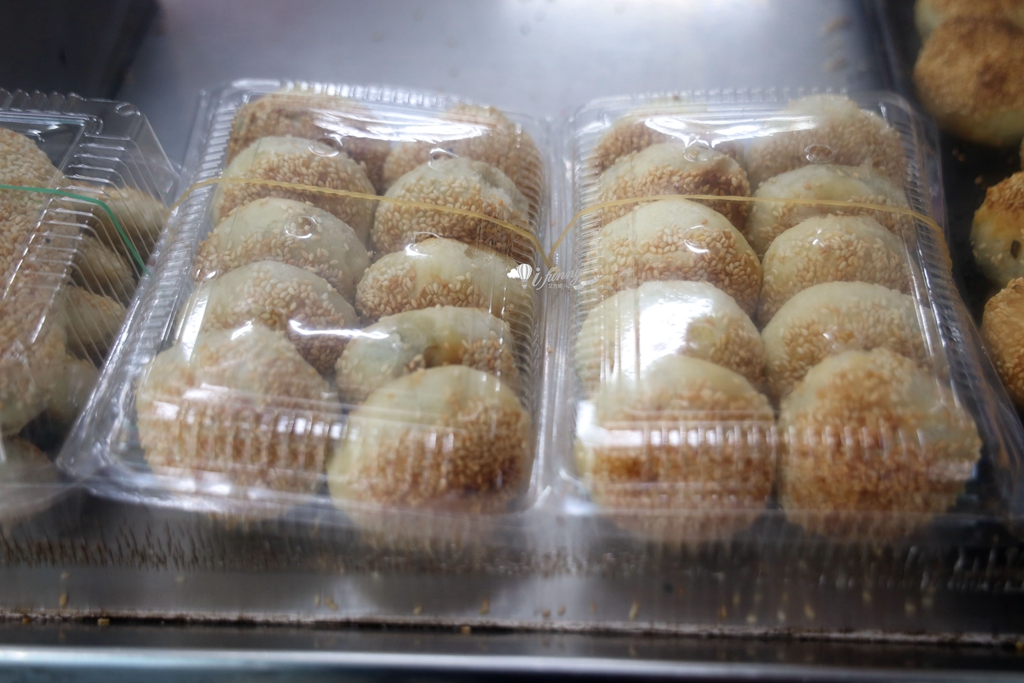 基隆美食 | 阿國碳烤燒餅 在地人及遊客都愛的排隊銅板美食 - ifunny