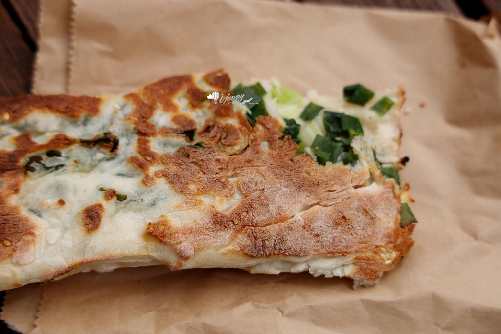 基隆美食 | 阿國碳烤燒餅 在地人及遊客都愛的排隊銅板美食 - ifunny