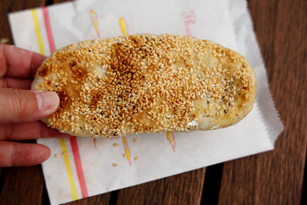 基隆美食 | 阿國碳烤燒餅 在地人及遊客都愛的排隊銅板美食 - ifunny