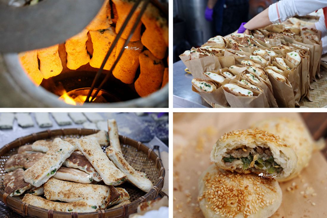 基隆美食 | 阿國碳烤燒餅 在地人及遊客都愛的排隊銅板美食 - ifunny