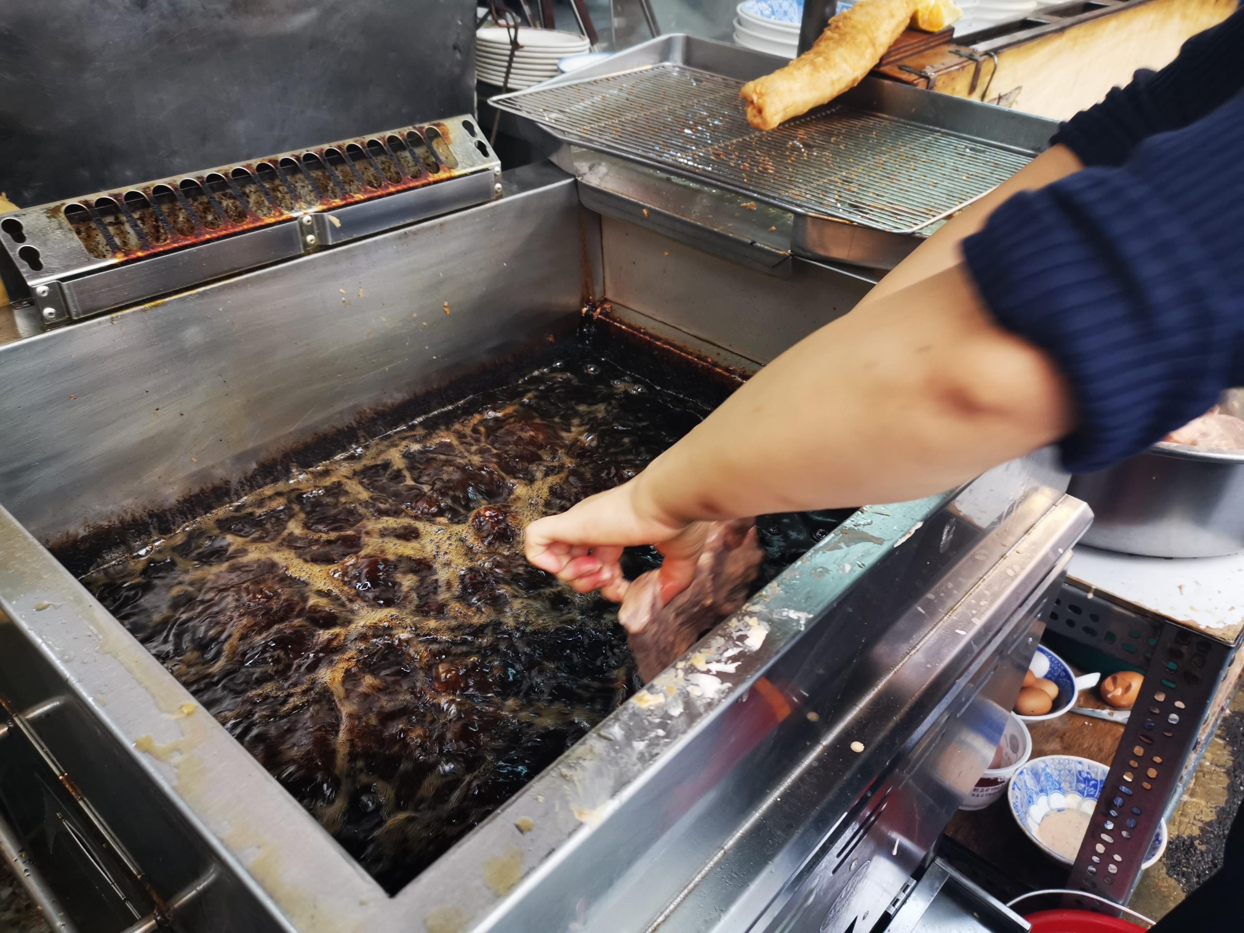 大橋頭站 | 阿角紅燒肉劉美麗 五種部位任你選 想吃得早點來 - ifunny