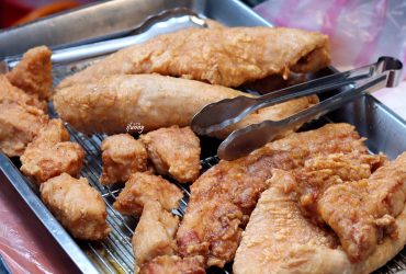 大橋頭站 | 阿角紅燒肉劉美麗 五種部位任你選 想吃得早點來