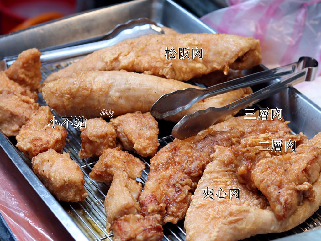 大橋頭站 | 阿角紅燒肉劉美麗 五種部位任你選 想吃得早點來 - ifunny