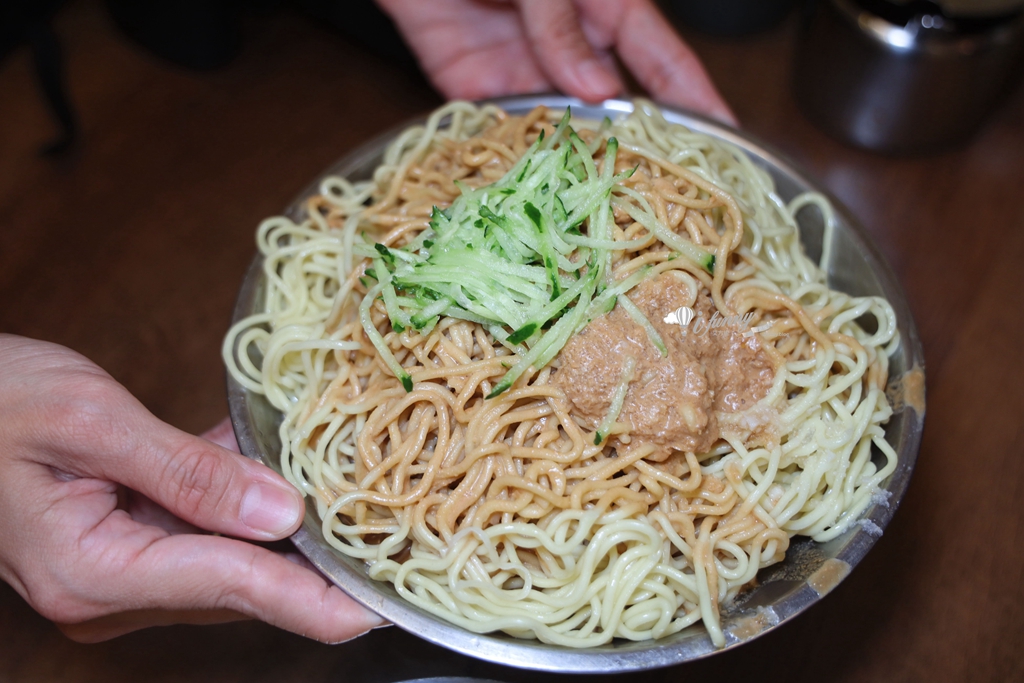 六張犁站 | 小慧涼麵 冠絕台北的大份量 高CP值的銅板涼麵 - ifunny