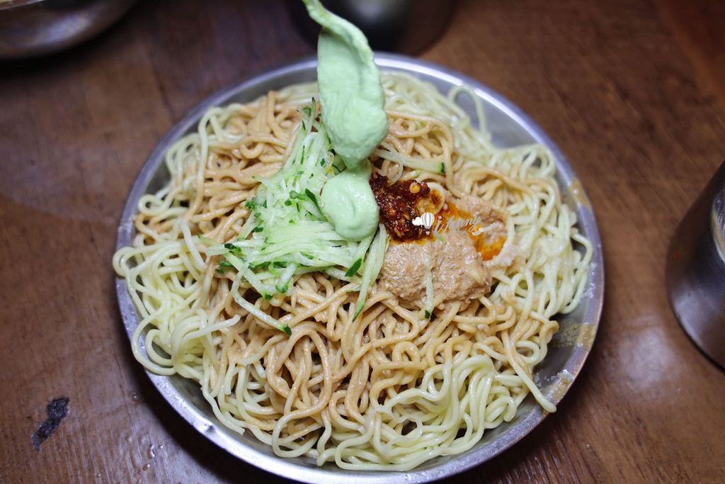 六張犁站 | 小慧涼麵 冠絕台北的大份量 高CP值的銅板涼麵 - ifunny