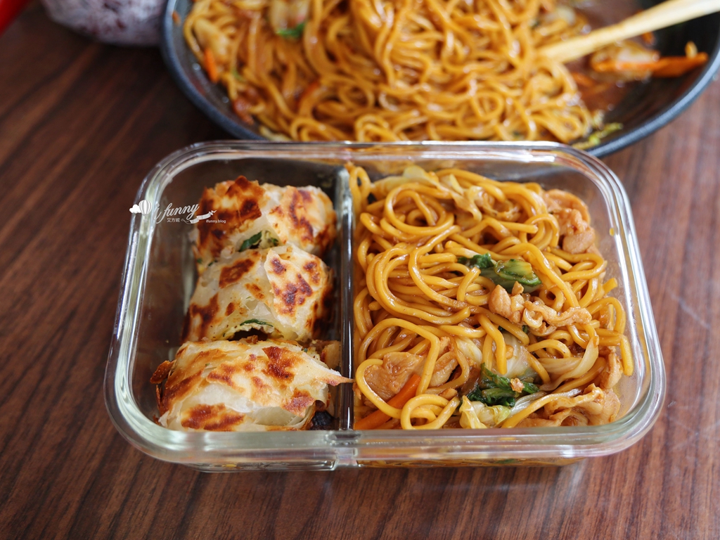 北門站 | 尚雯早午餐 大份量雞肉炒麵、爆漿起司蔥抓餅，連外國人都瘋狂 - ifunny