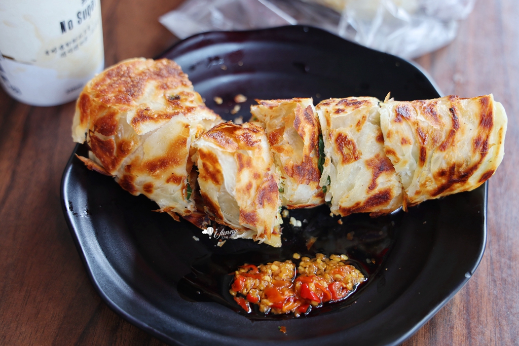 北門站 | 尚雯早午餐 大份量雞肉炒麵、爆漿起司蔥抓餅，連外國人都瘋狂 - ifunny