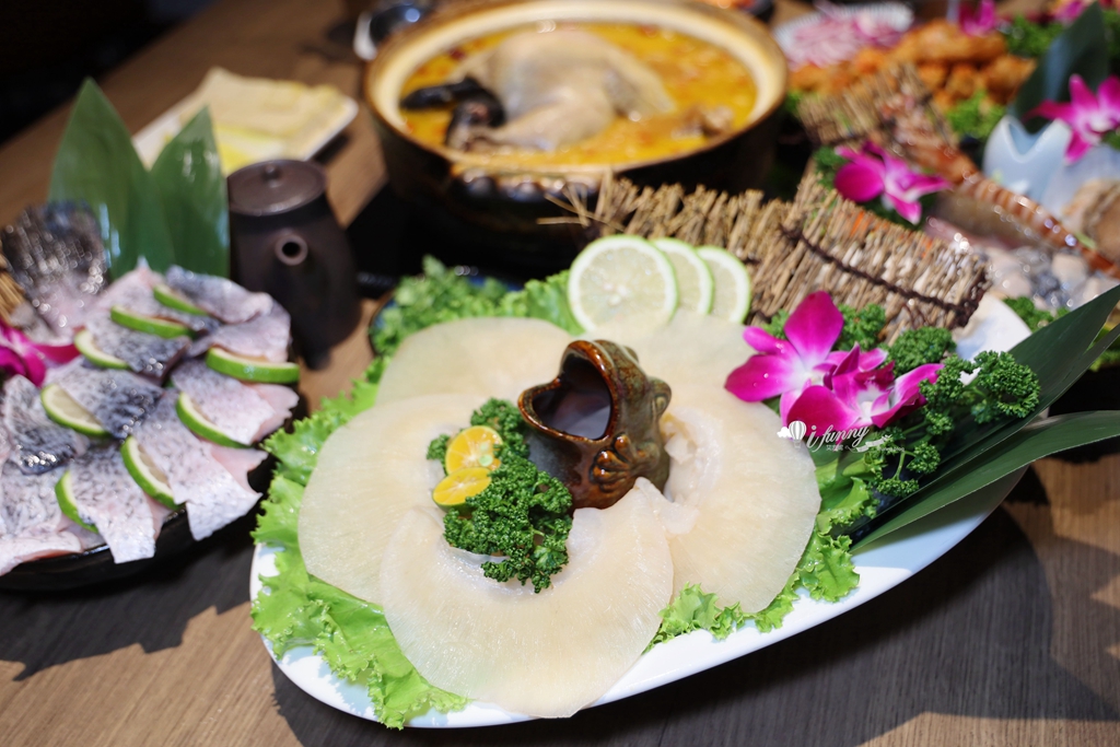 中山站 | 超奢華魚翅雞湯鍋 母親節聚餐首選 生啤酒買二送一 - ifunny 中山站 | 超奢華魚翅雞湯鍋 母親節聚餐首選 生啤酒買二送一 - ifunny