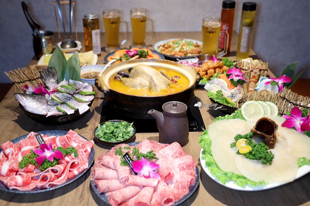 中山站 | 超奢華魚翅雞湯鍋 母親節聚餐首選 生啤酒買二送一 - ifunny 中山站 | 超奢華魚翅雞湯鍋 母親節聚餐首選 生啤酒買二送一 - ifunny