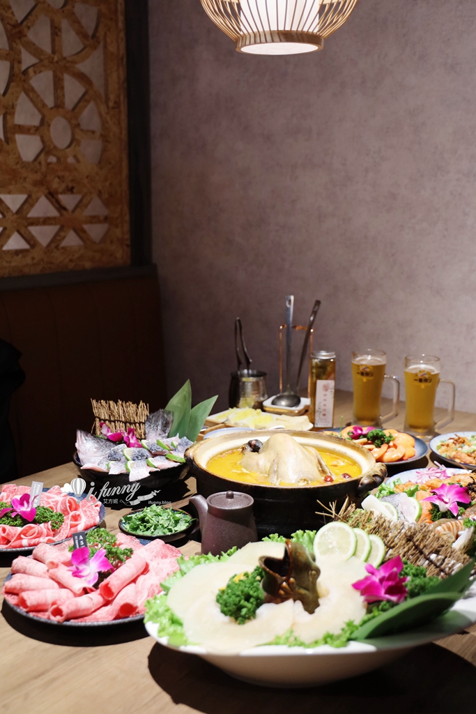 中山站 | 超奢華魚翅雞湯鍋 母親節聚餐首選 生啤酒買二送一 - ifunny 中山站 | 超奢華魚翅雞湯鍋 母親節聚餐首選 生啤酒買二送一 - ifunny