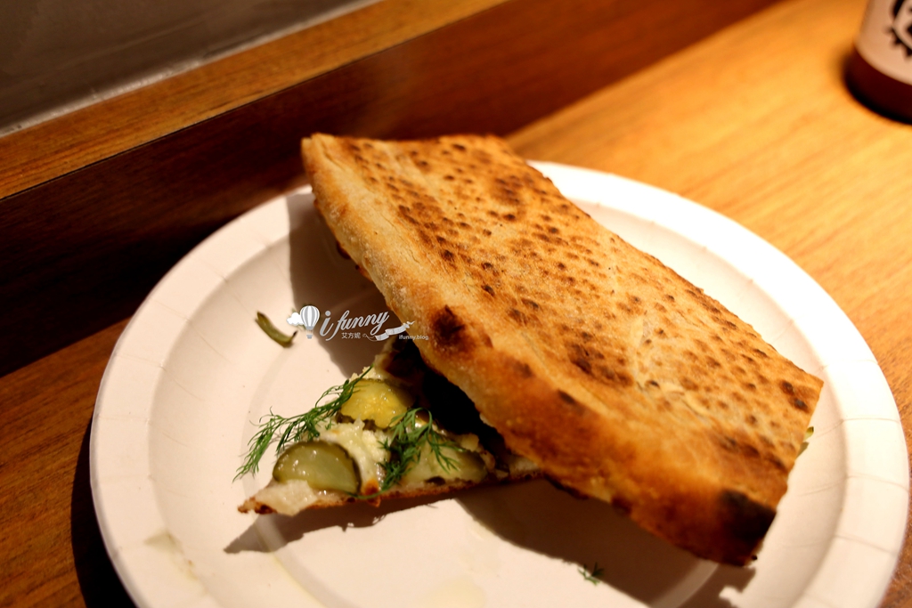 芝山站 | The Slice Shop 天母 正統紐約風 現場手工現烤 美式披薩 - ifunny