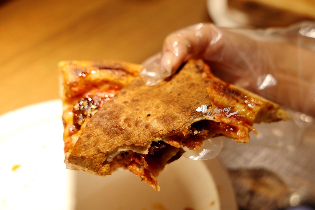 芝山站 | The Slice Shop 天母 正統紐約風 現場手工現烤 美式披薩 - ifunny