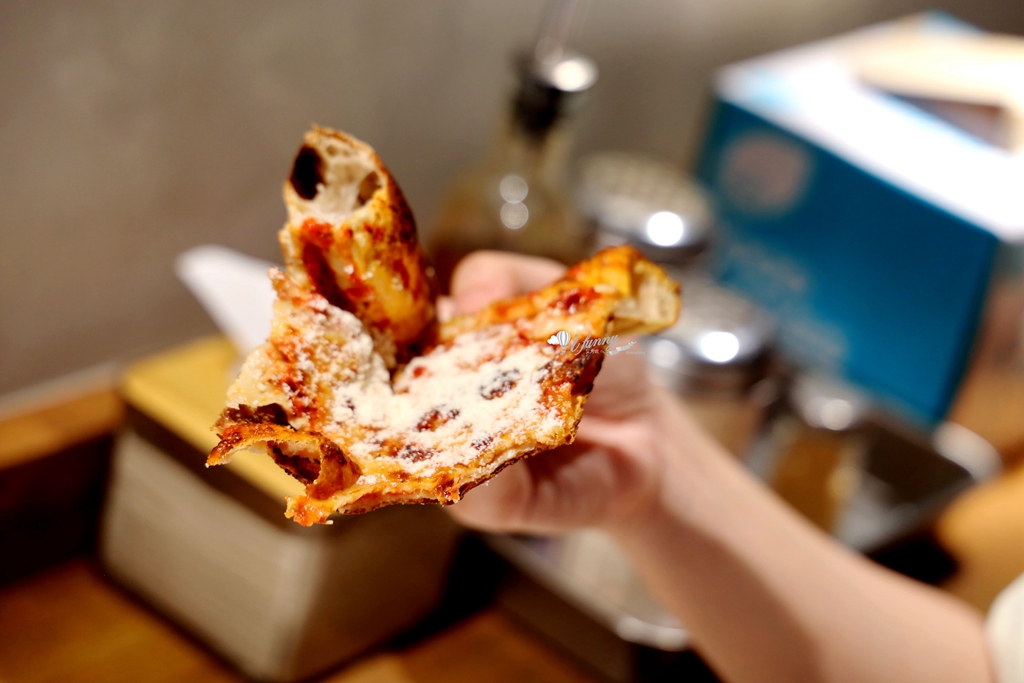 芝山站 | The Slice Shop 天母 正統紐約風 現場手工現烤 美式披薩 - ifunny