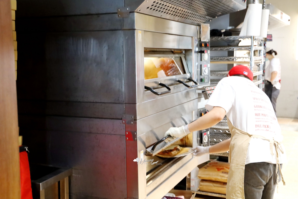 芝山站 | The Slice Shop 天母 正統紐約風 現場手工現烤 美式披薩 - ifunny