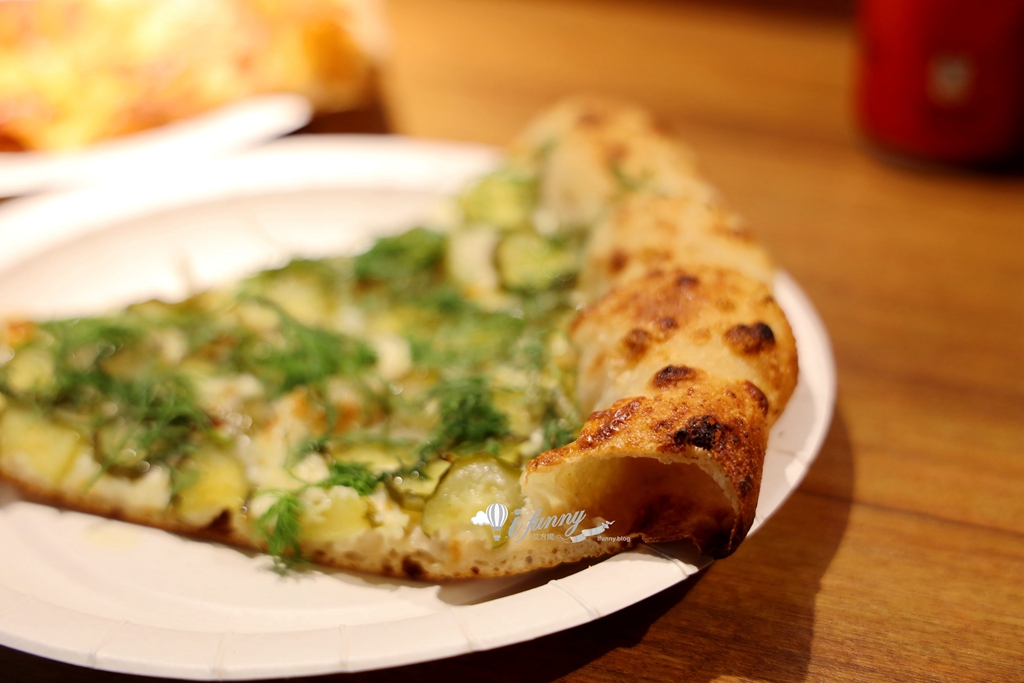 芝山站 | The Slice Shop 天母 正統紐約風 現場手工現烤 美式披薩 - ifunny