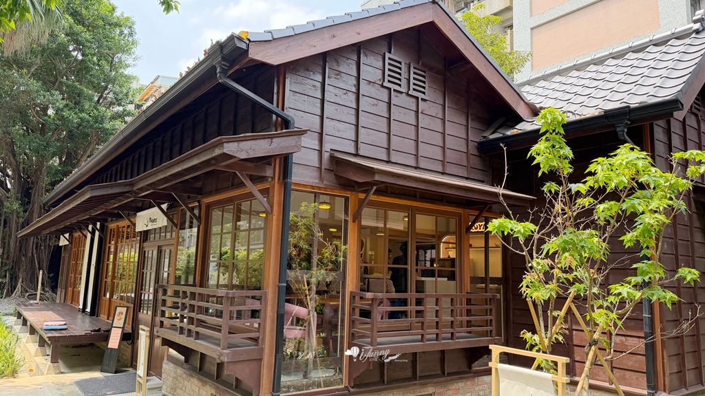 古亭站 | 芙香家 鐵鍋鬆餅 走進刑務所官舍老宅(光在錦町) 品嚐日式靜謐時光 - ifunny