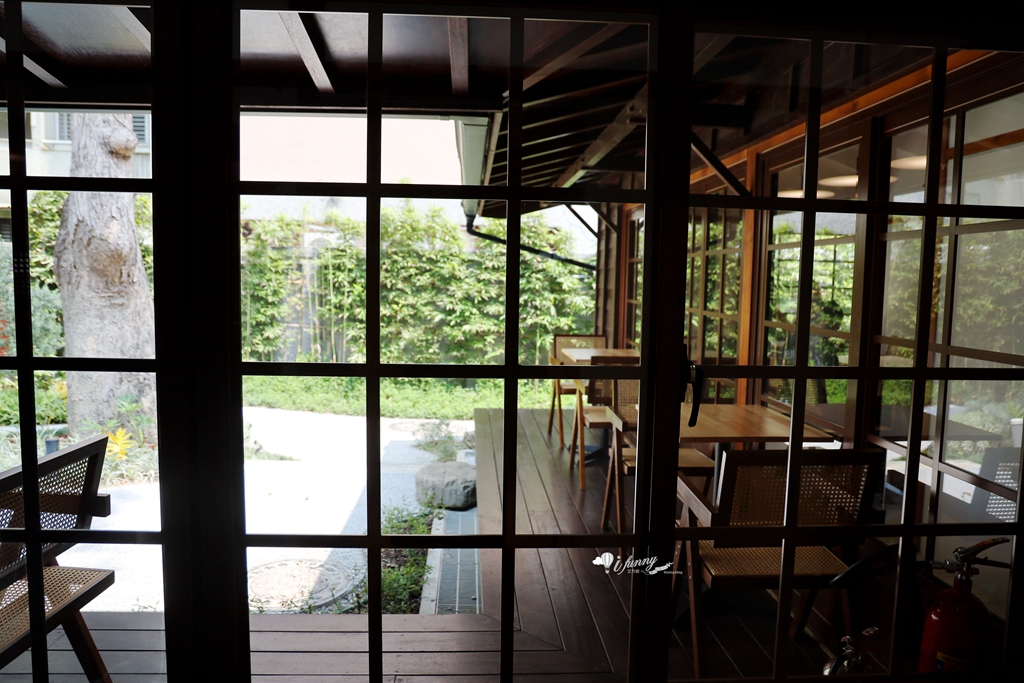 古亭站 | 芙香家 鐵鍋鬆餅 走進刑務所官舍老宅(光在錦町) 品嚐日式靜謐時光 - ifunny