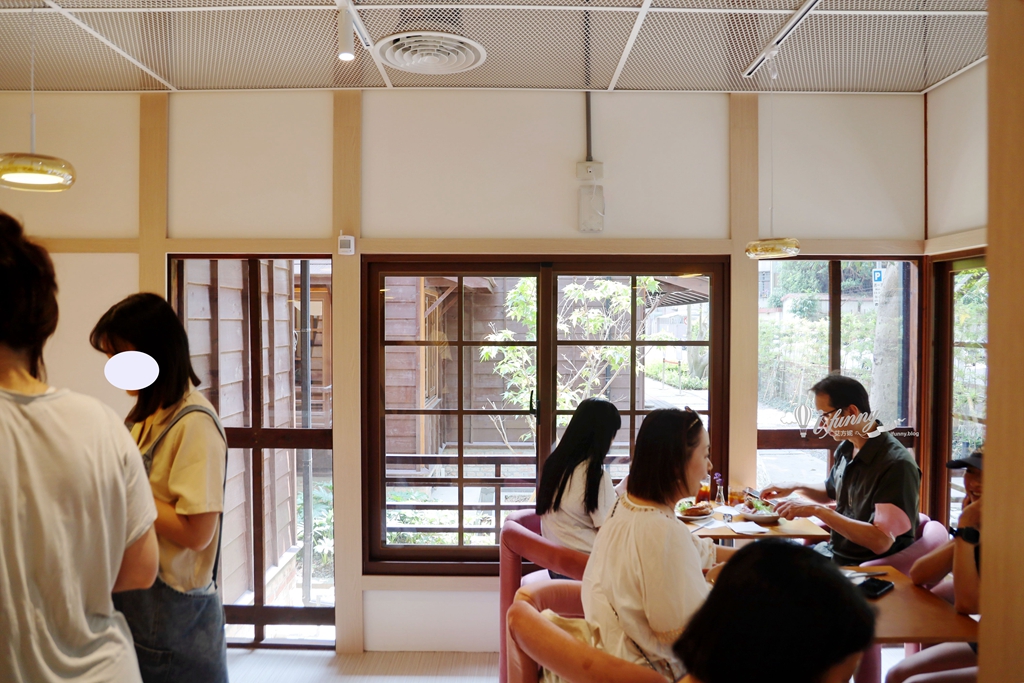 古亭站 | 芙香家 鐵鍋鬆餅 走進刑務所官舍老宅(光在錦町) 品嚐日式靜謐時光 - ifunny