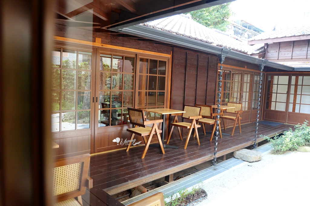 古亭站 | 芙香家 鐵鍋鬆餅 走進刑務所官舍老宅(光在錦町) 品嚐日式靜謐時光 - ifunny