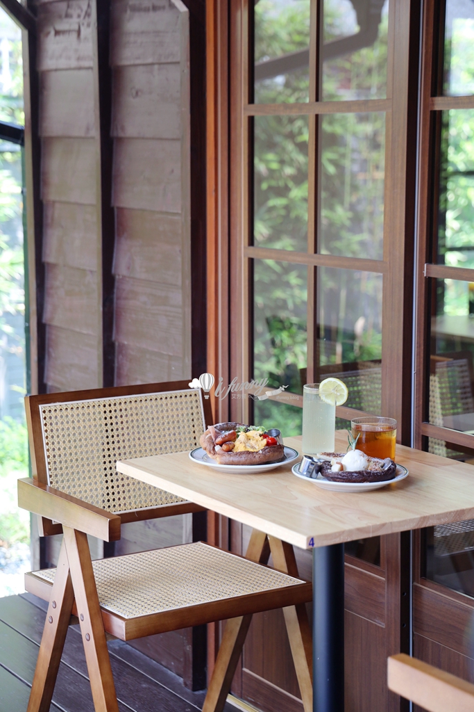 古亭站 | 芙香家 鐵鍋鬆餅 走進刑務所官舍老宅(光在錦町) 品嚐日式靜謐時光 - ifunny