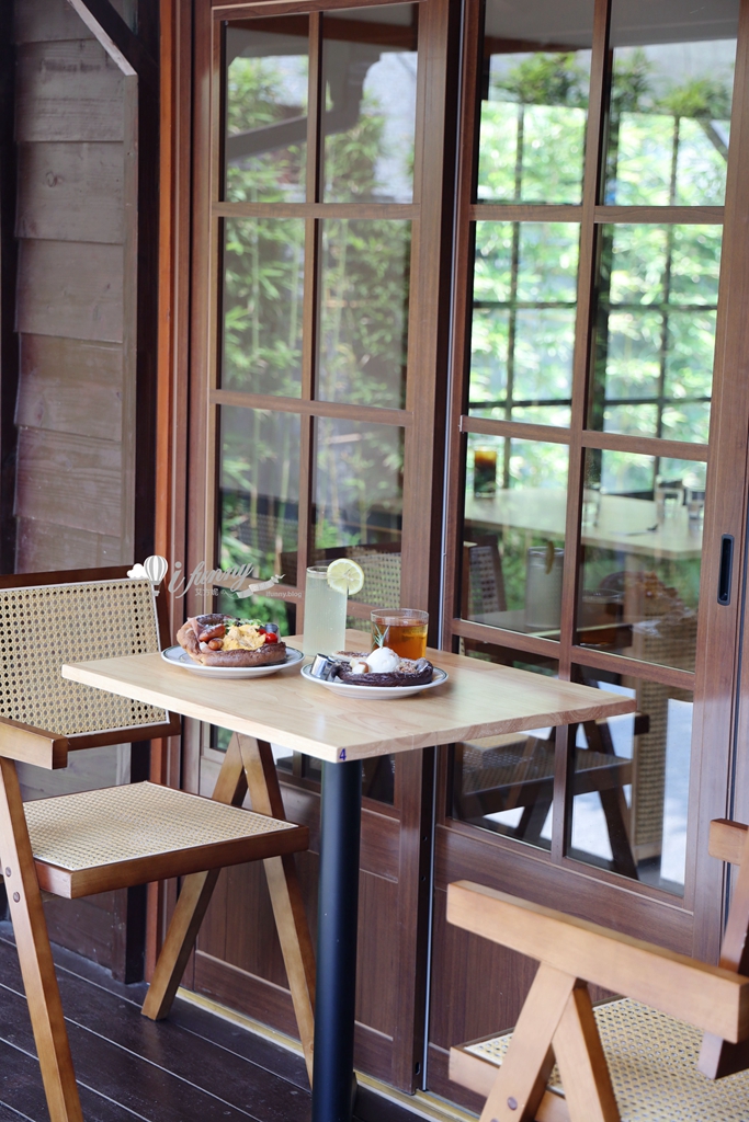 古亭站 | 芙香家 鐵鍋鬆餅 走進刑務所官舍老宅(光在錦町) 品嚐日式靜謐時光 - ifunny