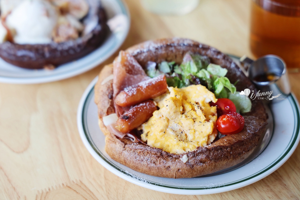 古亭站 | 芙香家 鐵鍋鬆餅 走進刑務所官舍老宅(光在錦町) 品嚐日式靜謐時光 - ifunny