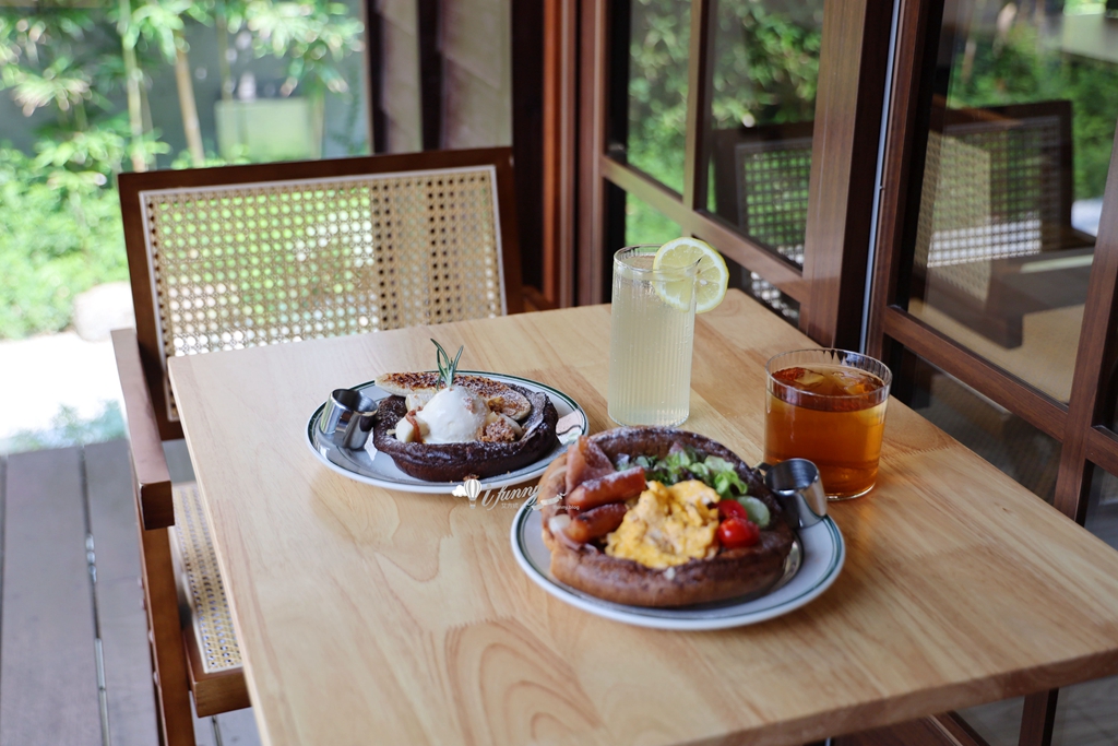 古亭站 | 芙香家 鐵鍋鬆餅 走進刑務所官舍老宅(光在錦町) 品嚐日式靜謐時光 - ifunny