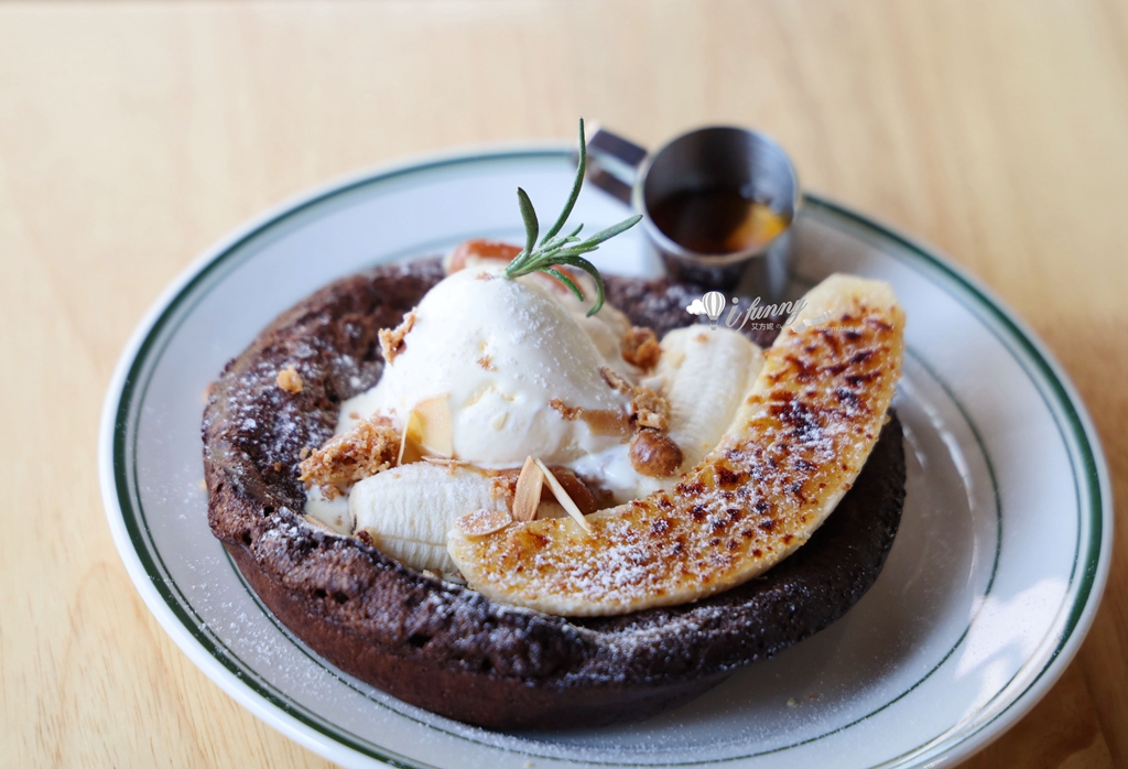 古亭站 | 芙香家 鐵鍋鬆餅 走進刑務所官舍老宅(光在錦町) 品嚐日式靜謐時光 - ifunny