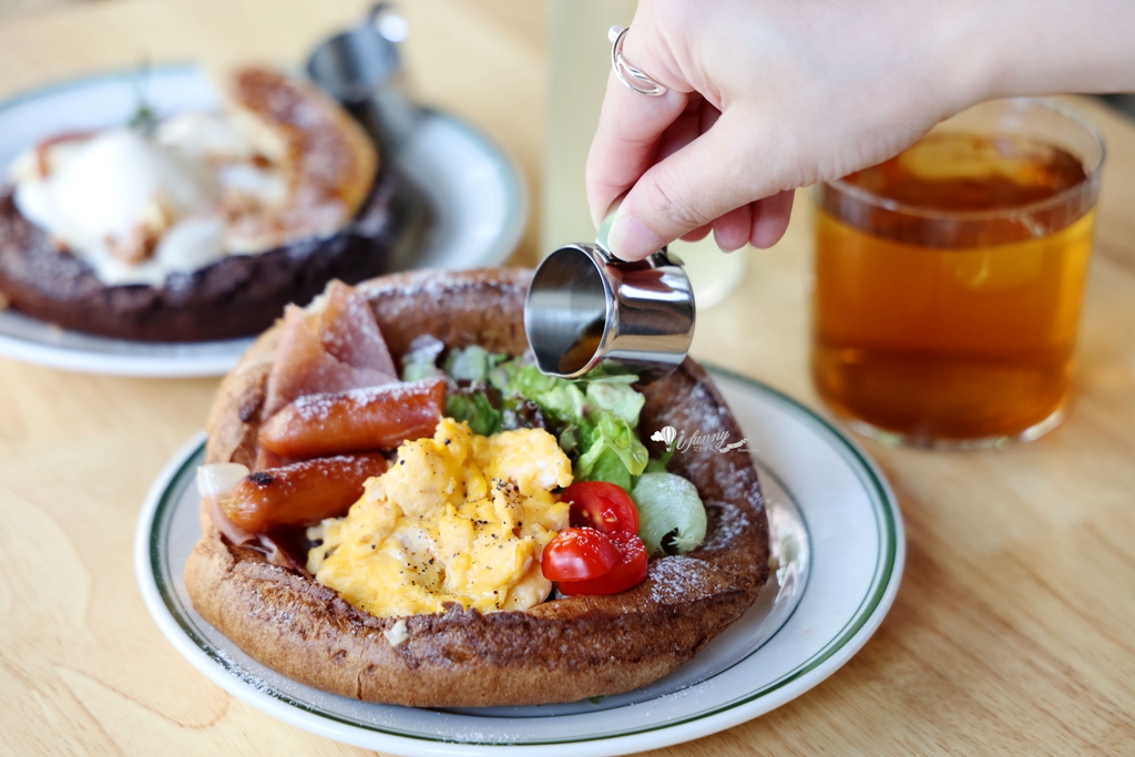 古亭站 | 芙香家 鐵鍋鬆餅 走進刑務所官舍老宅(光在錦町) 品嚐日式靜謐時光 - ifunny