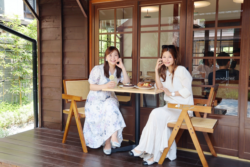 古亭站 | 芙香家 鐵鍋鬆餅 走進刑務所官舍老宅(光在錦町) 品嚐日式靜謐時光 - ifunny