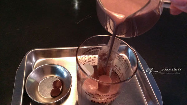 【中山國中站】Joco Latte~別具風味的巧克力，讓工業風格咖啡館多了溫暖~~